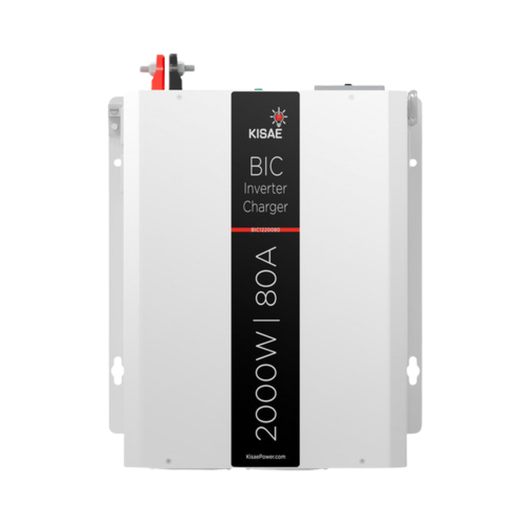 Inverter Charger With Remote 2000 W / 80 A