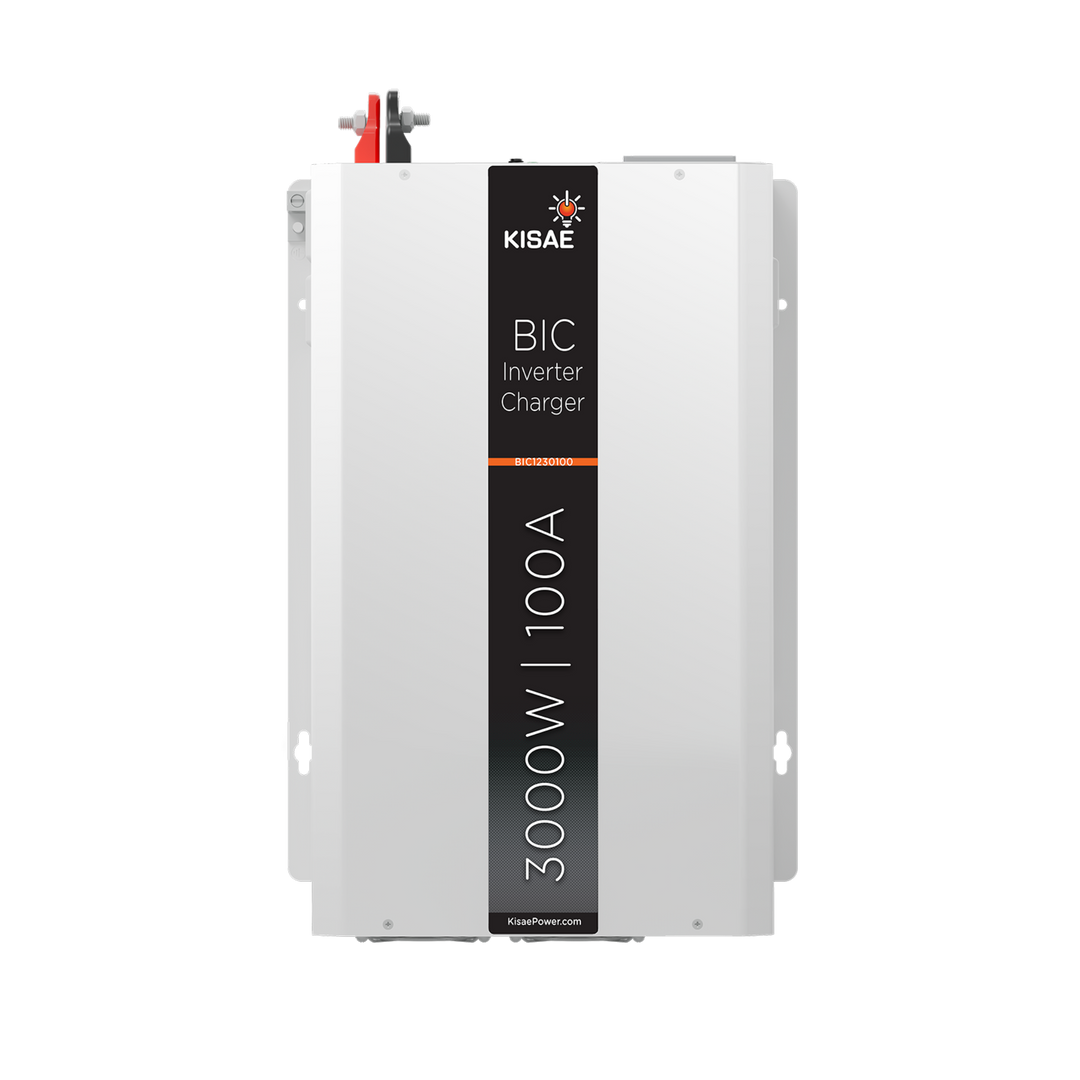 Inverter Charger With Remote 3000 W / 100 A