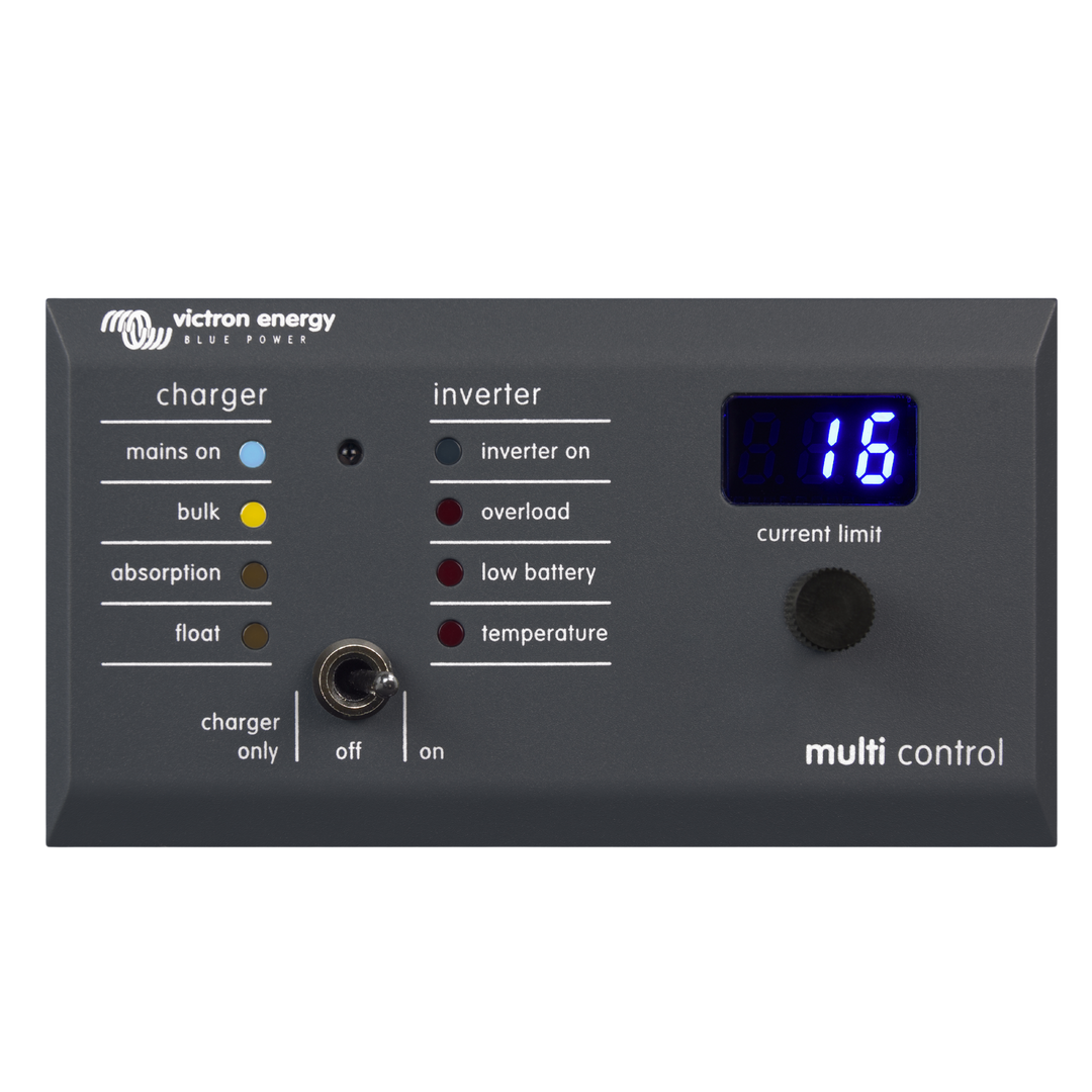 Digital Multi Control 200/200A GX (Right Angle RJ45) Retail Packaging