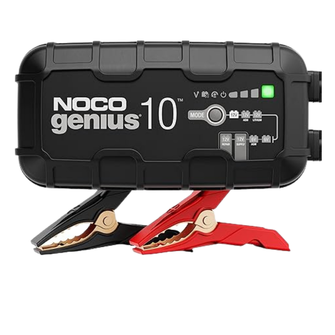 Genius 10A Battery Charger