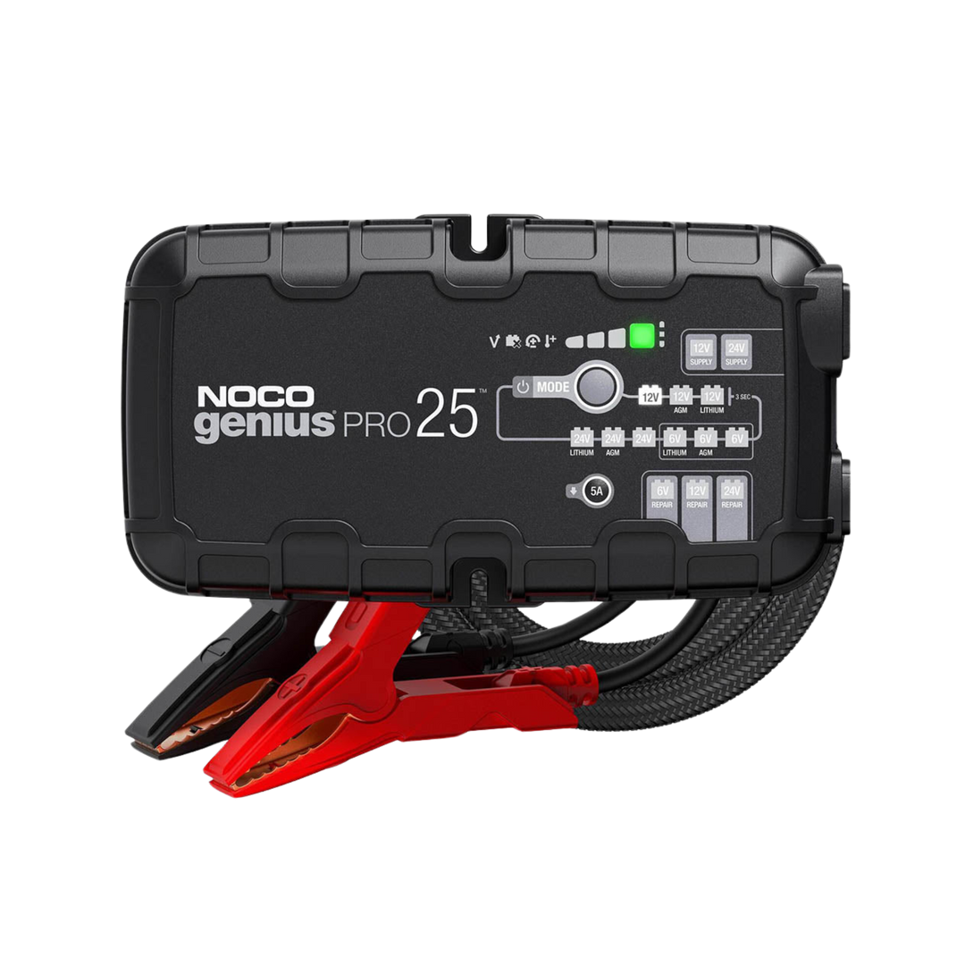 Genius Pro 25A Battery Charger