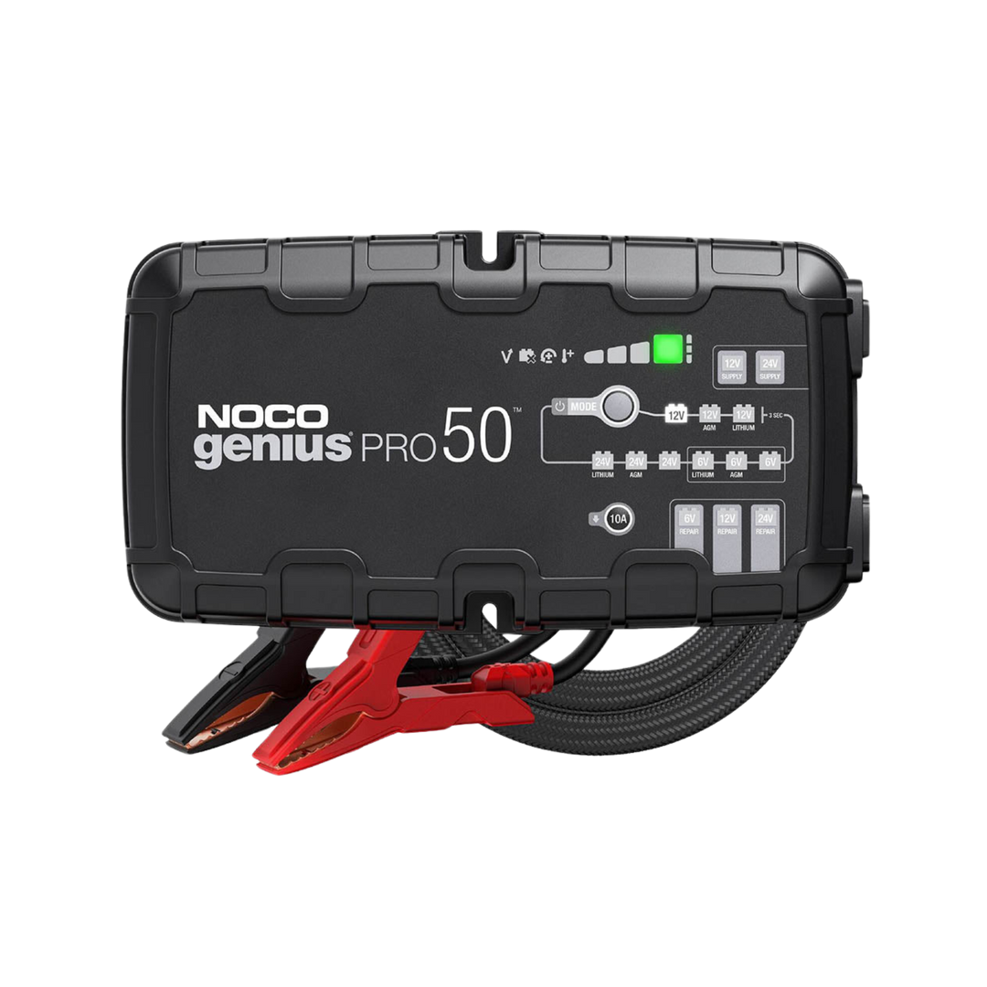 Genius Pro 50A Battery Charger