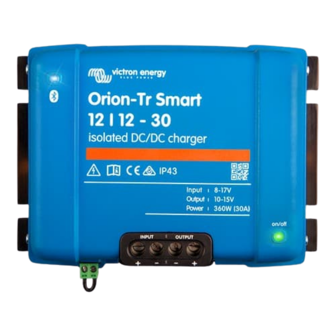 Orion-Tr Smart 24/12-30A (360W) Isolated DC-DC charger