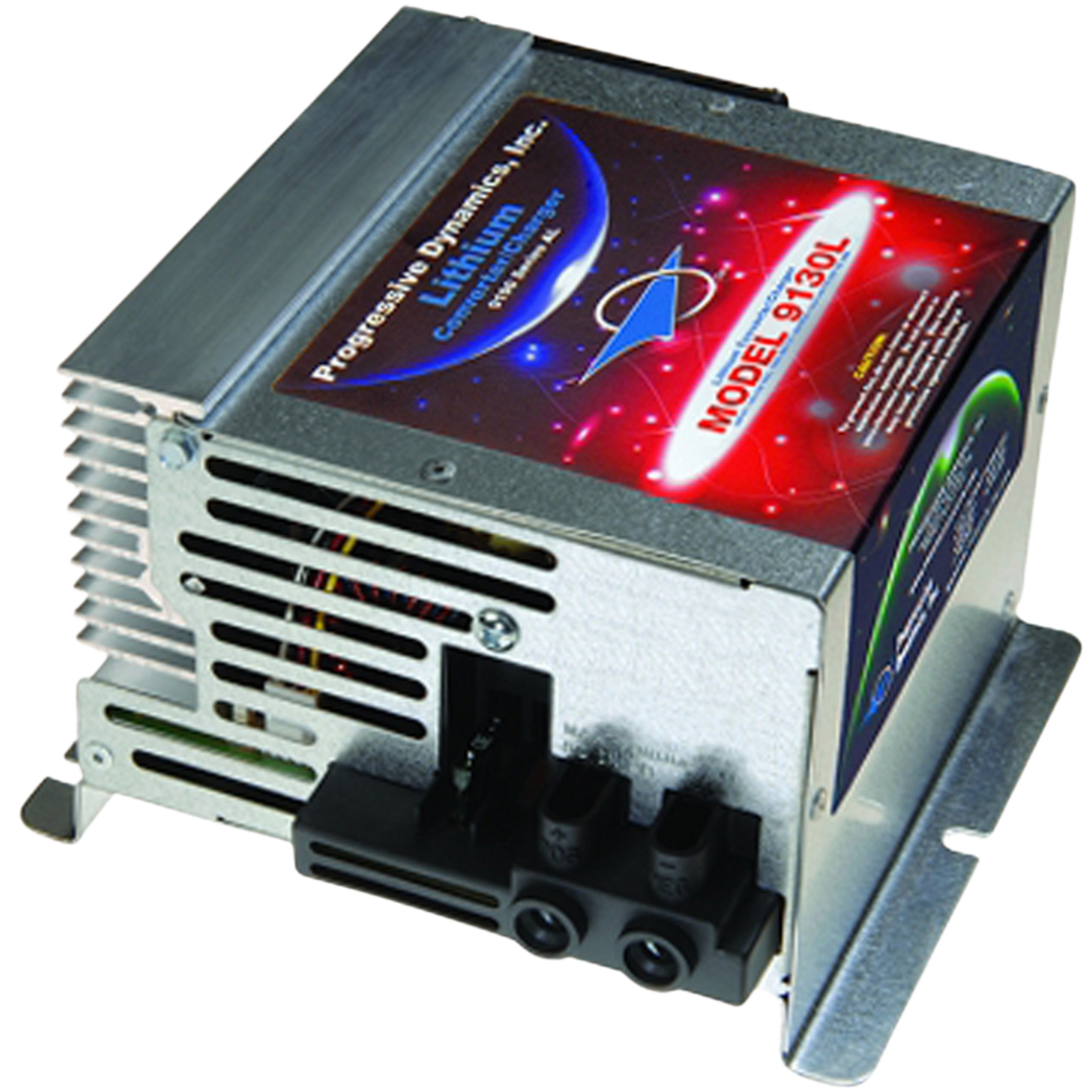 AC-DC Lithium Converter Charger 30A