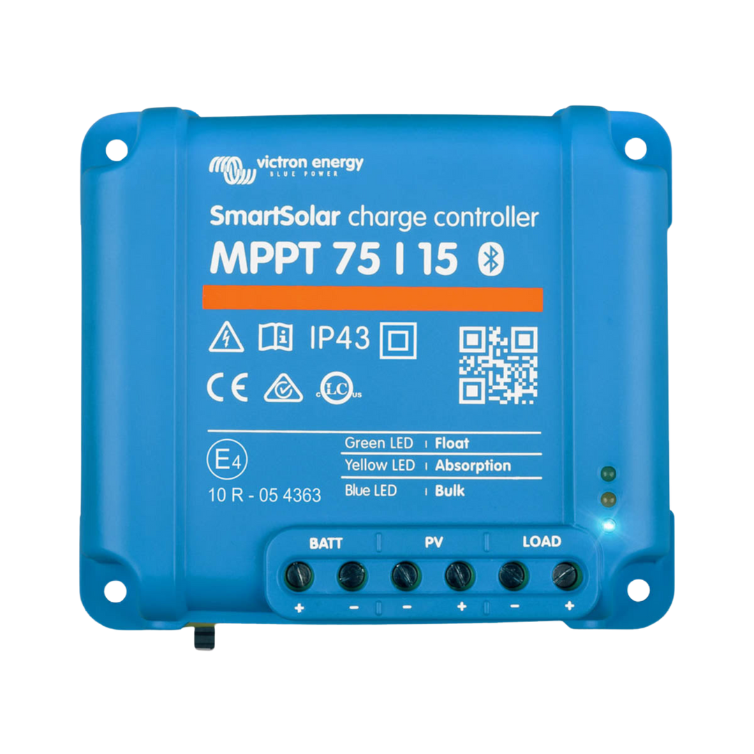 SmartSolar MPPT 100/30