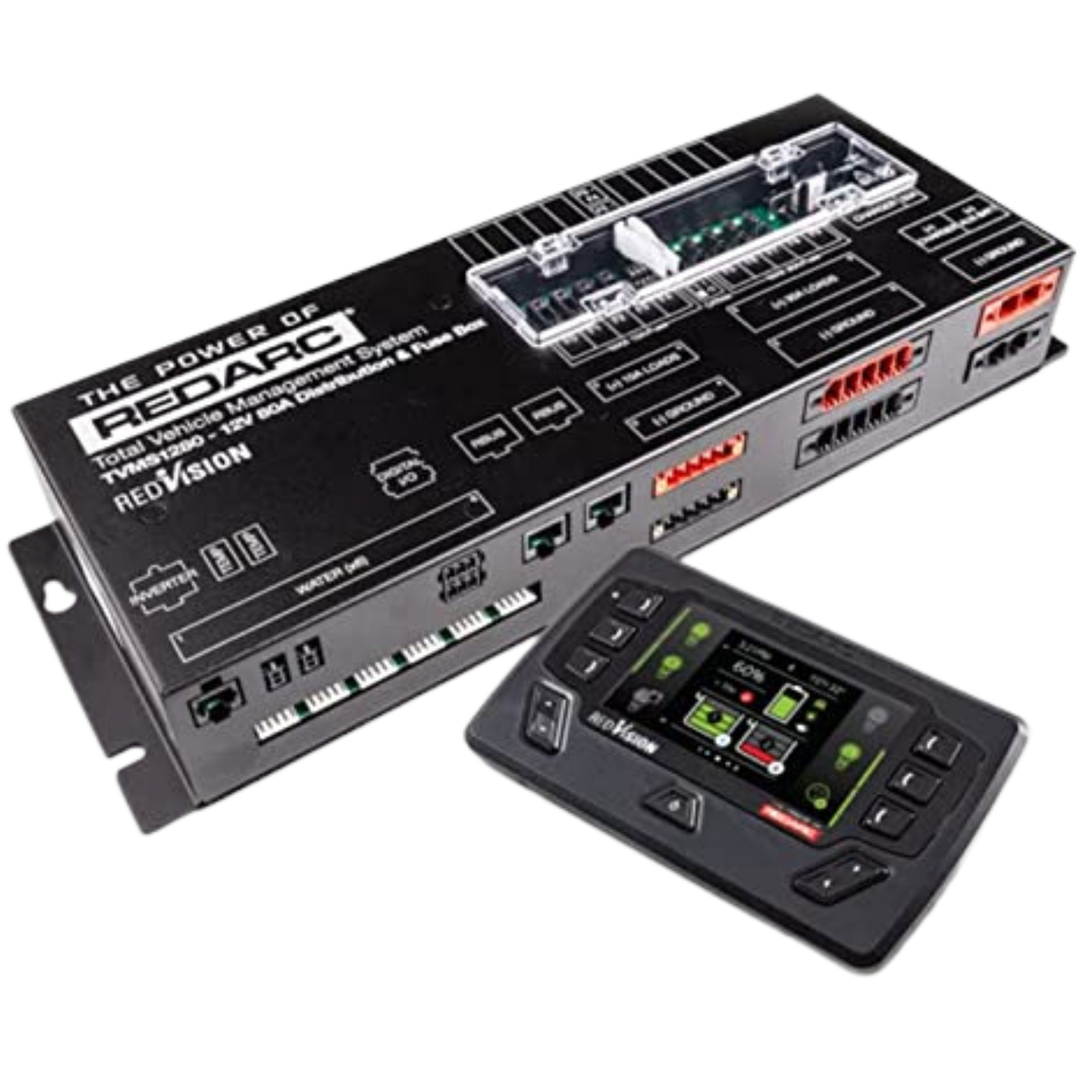 RedVision Distribution Module & Display