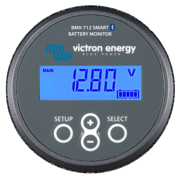 Smart Battery Monitor BMV-712