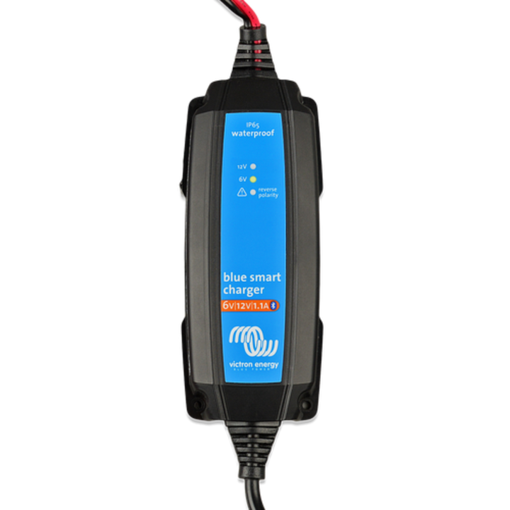 Blue Smart IP65 Charger 6V/12V-1.1 120V NEMA 1-15