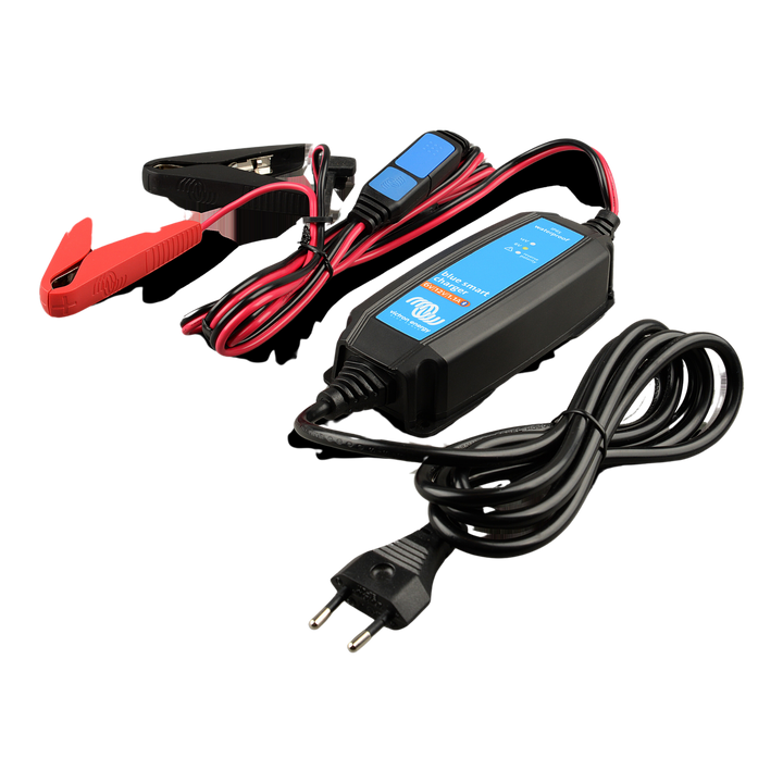 Blue Smart IP65 Charger 6V/12V-1.1 120V NEMA 1-15