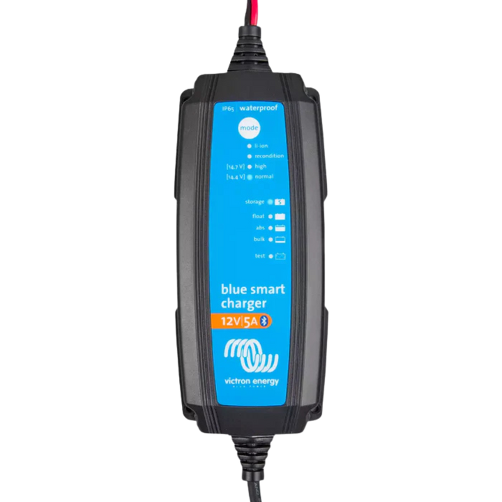 Smart IP65 Charger 12/5(1) 120V NEMA 1-15P