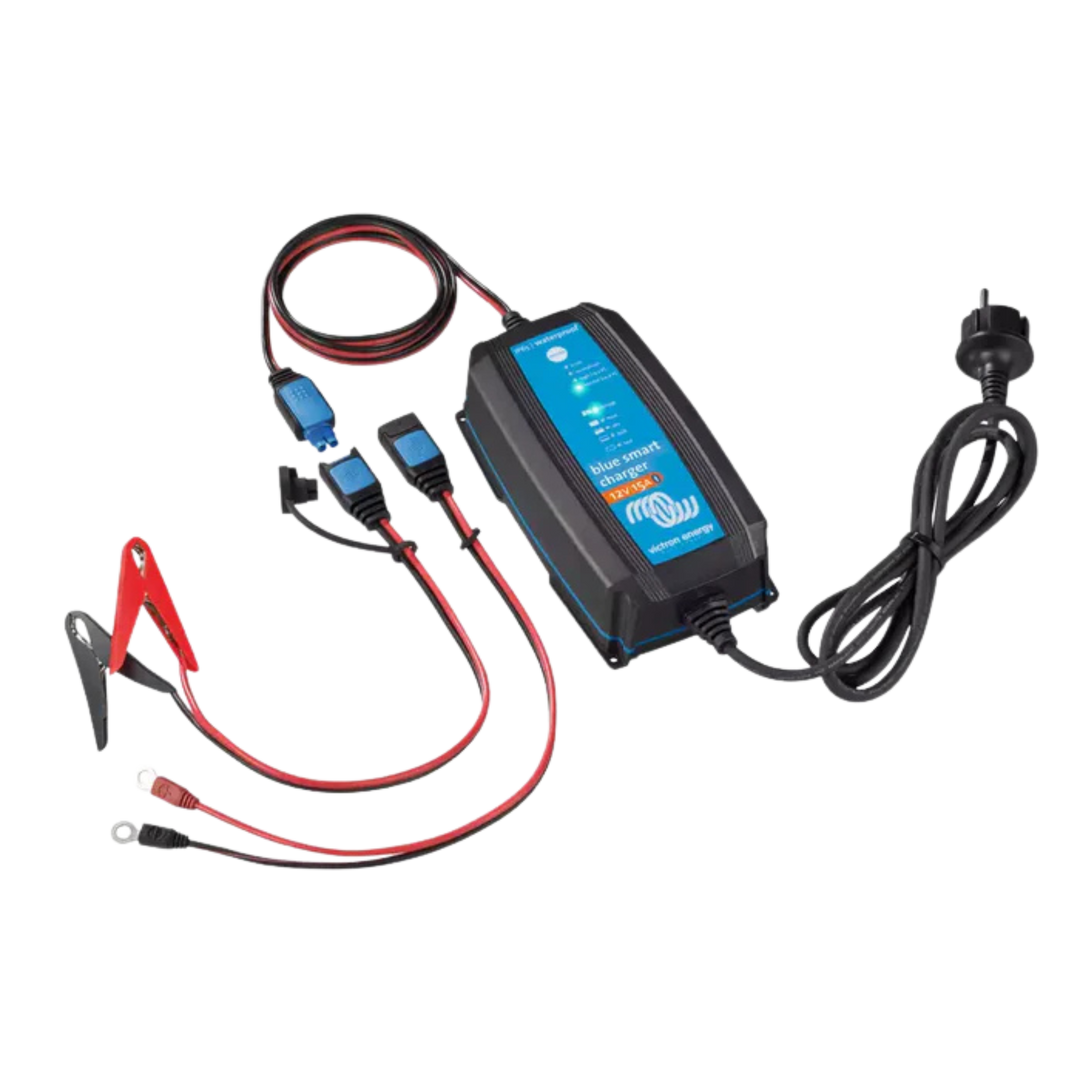 Smart IP65 Charger 12/5(1) 120V NEMA 1-15P