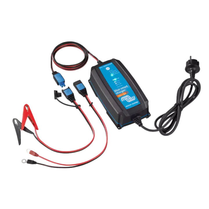 Smart IP65 Charger 12/5(1) 120V NEMA 1-15P