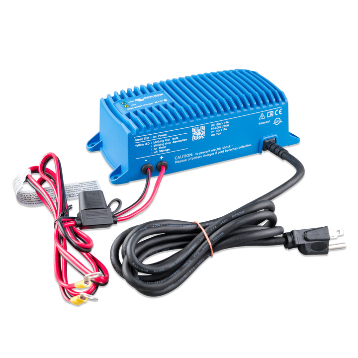 Blue Smart IP67 Charger 12/7(1) 120V NEMA 5-15