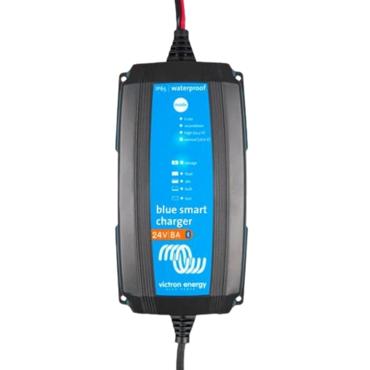 Blue Smart IP65 Charger 12/10(1) 230V CEE 7/17