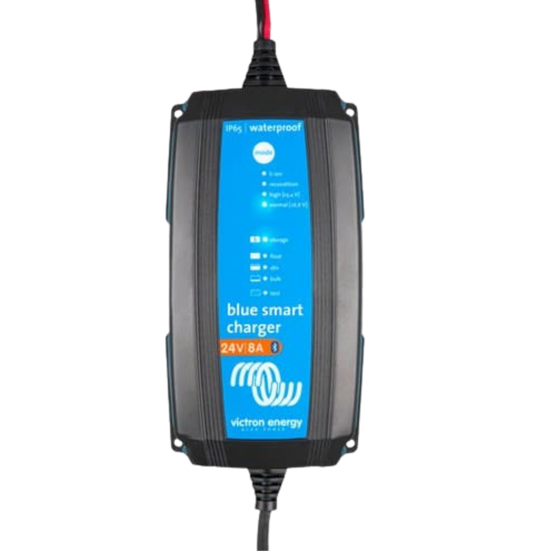 Blue Smart IP65 Charger 24/8(1) 120V NEMA 1-15P Retail