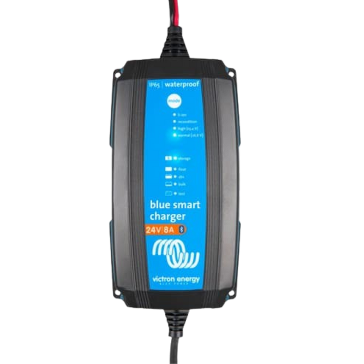 Blue Smart IP65 Charger 24/8(1) 120V NEMA 1-15P Retail