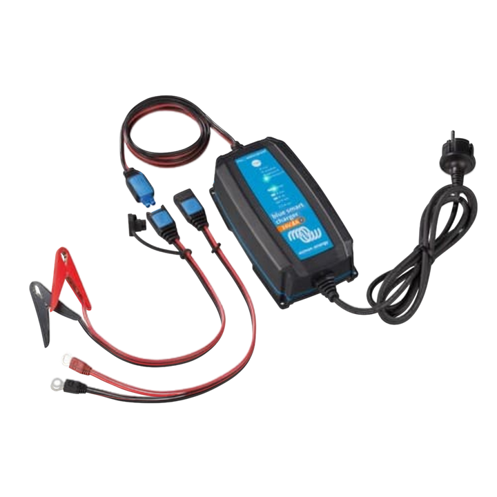 Blue Smart IP65 Charger 24/8(1) 120V NEMA 1-15P Retail