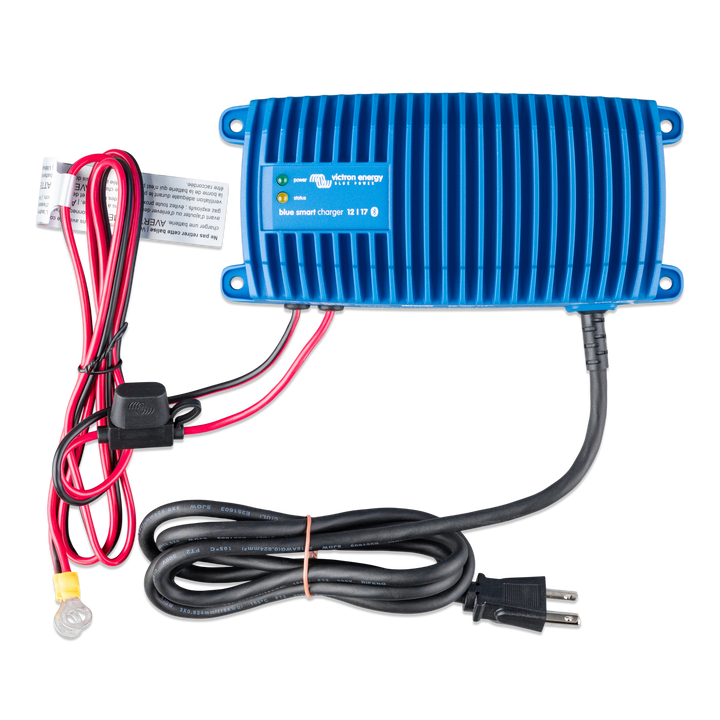 Blue Smart IP67 Charger 24/12(1) 120V NEMA 5-15