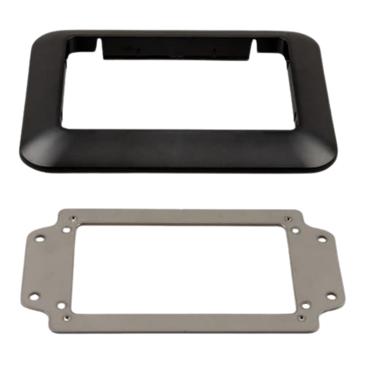 GX Touch 50 adapter for CCGX cut-out