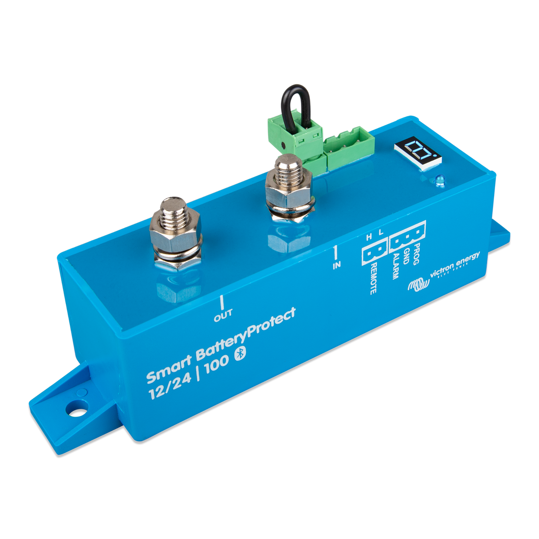 Smart BatteryProtect 12/24V-100A
