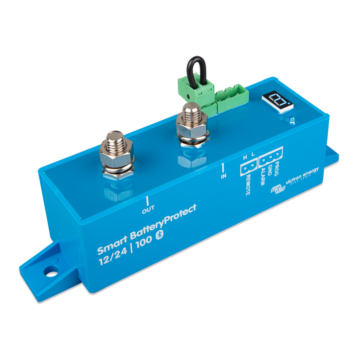 Smart BatteryProtect 12/24V-100A