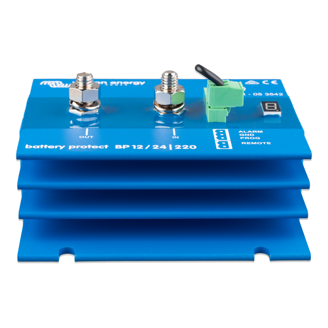 Smart BatteryProtect 12/24V-220A
