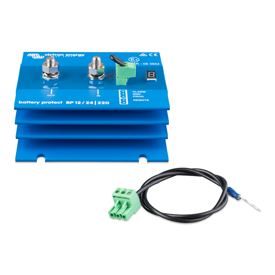 Smart BatteryProtect 12/24V-220A
