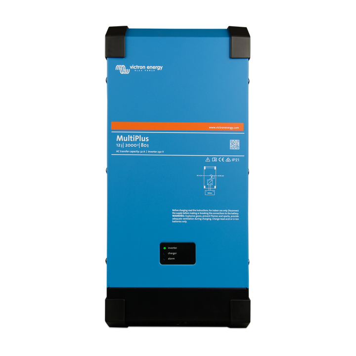 MultiPlus Compact 12/2000/80-50 120V VE.Bus (UL)