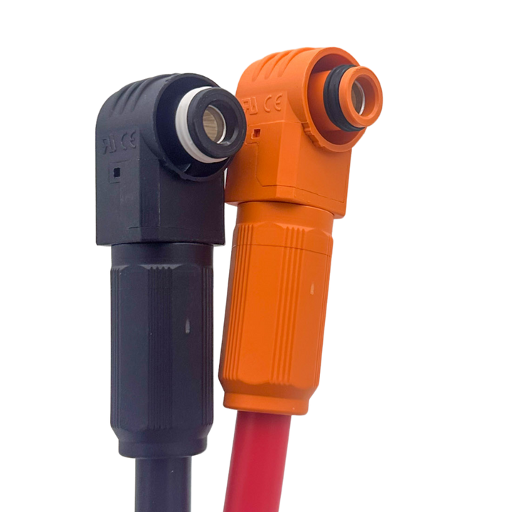 E360 48V Edge Parallel Power Cable Set: 160mm