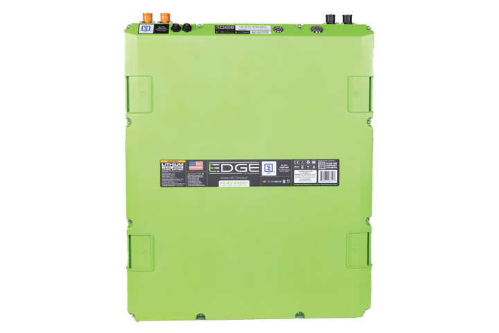 12V 240Ah EX2 Edge SmartTalk & VHC