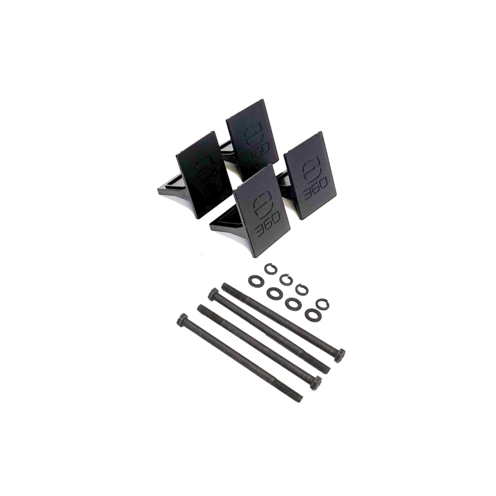 Edge EX2 2-Battery Mounting Add On Kit