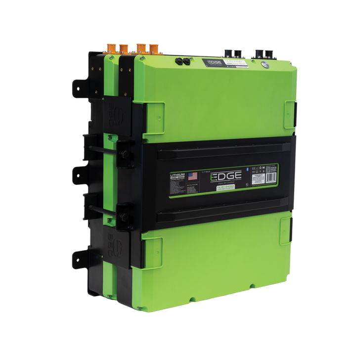 Edge EX2 2-Battery Mounting Add On Kit