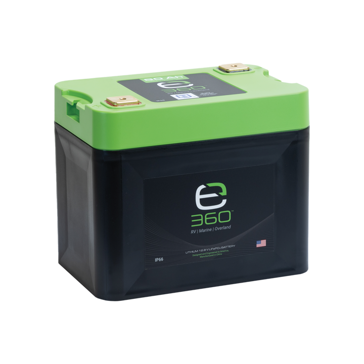 12V 80Ah Group 24