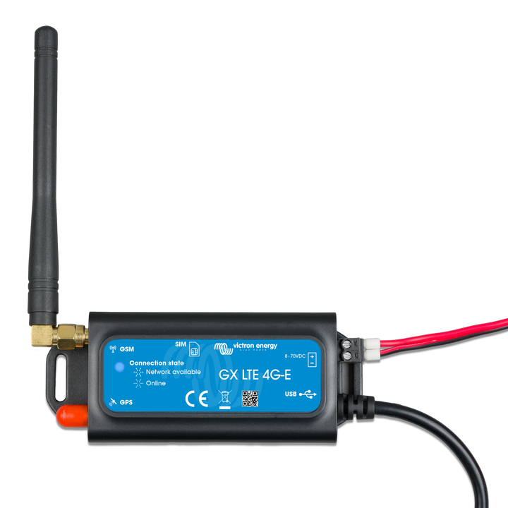 GX LTE 4G-A