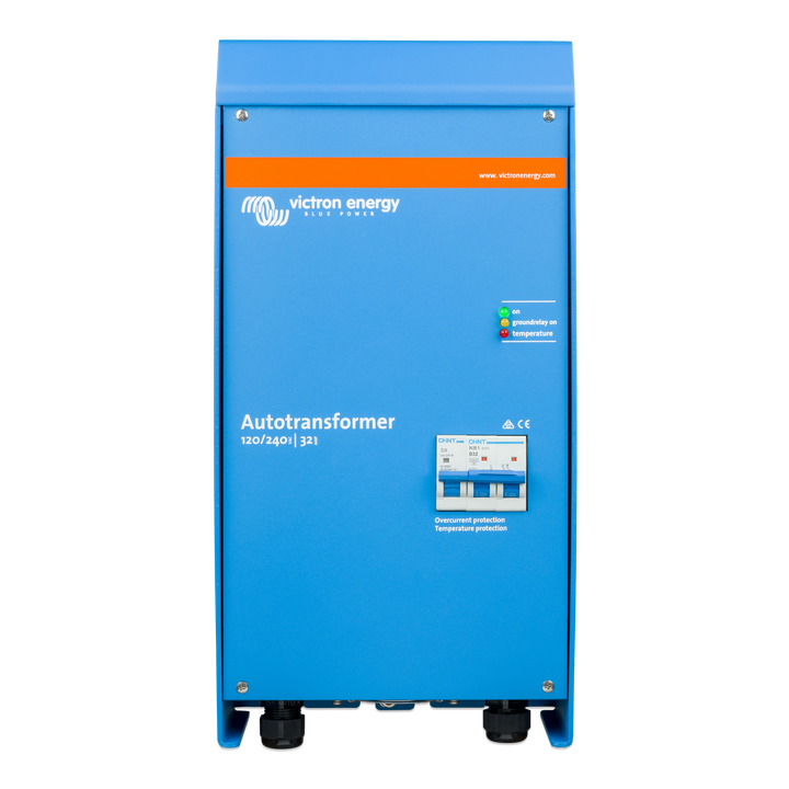 Autotransformer 120/240V-100A
