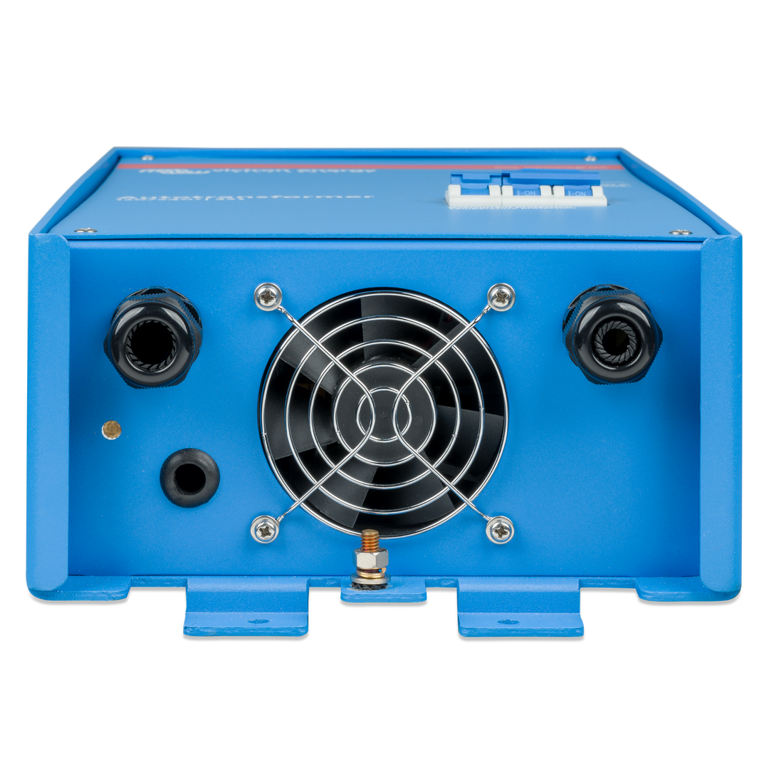 Autotransformer 120/240V-100A