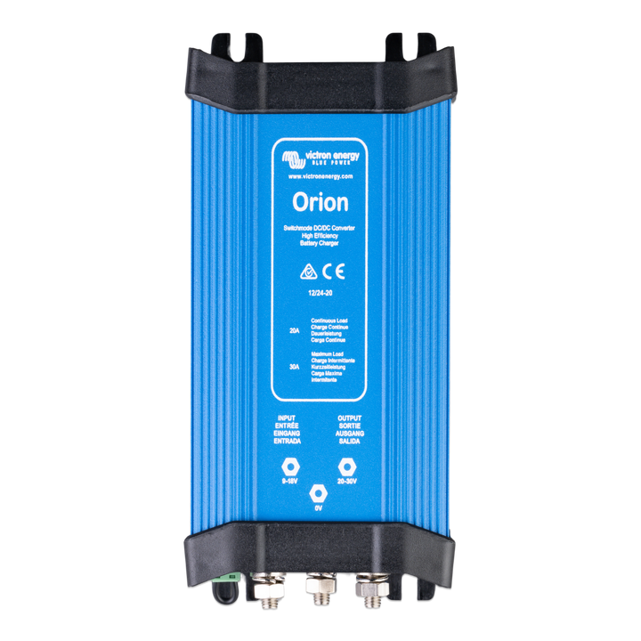 Orion-Tr Smart 12/24-15A (360W) Isolated DC-DC charger
