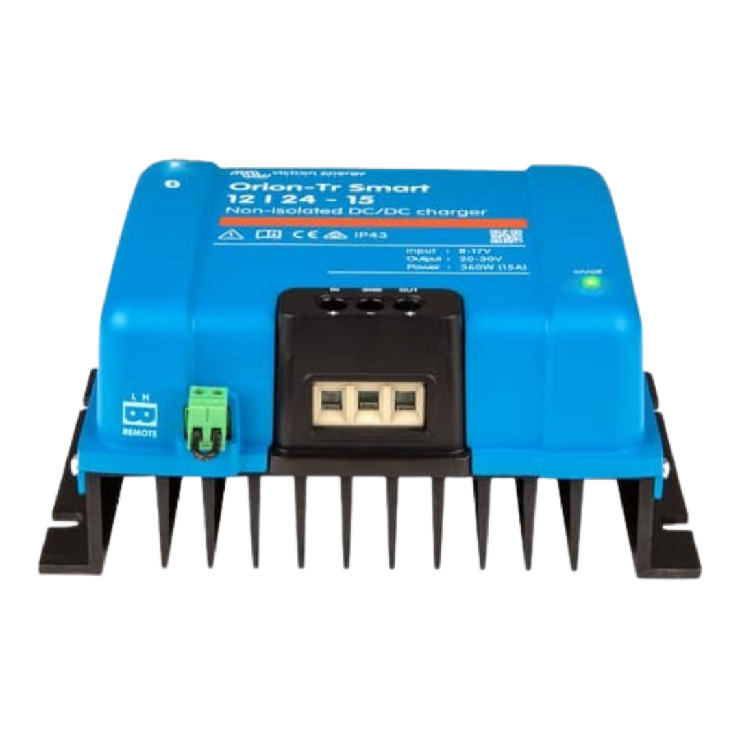 Orion-Tr Smart 12/24-15A (360W) Non-Isolated DC-DC charger