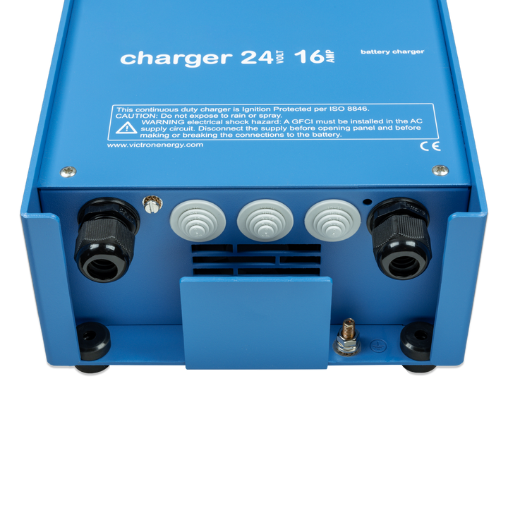 Phoenix Charger 24/16 (2+1) 120-240V