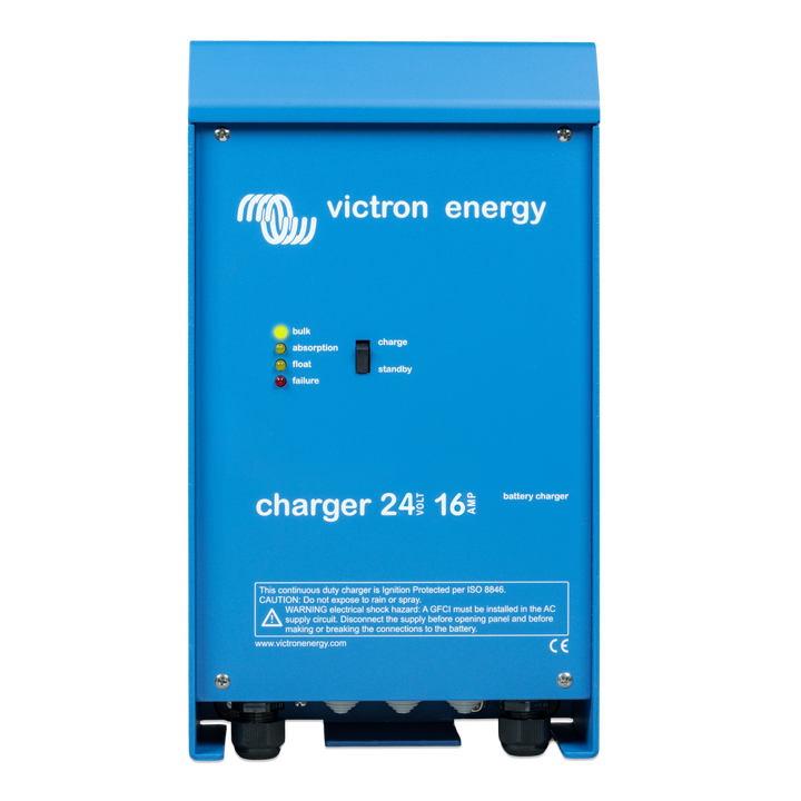 Phoenix Charger 24/16 (2+1) 120-240V