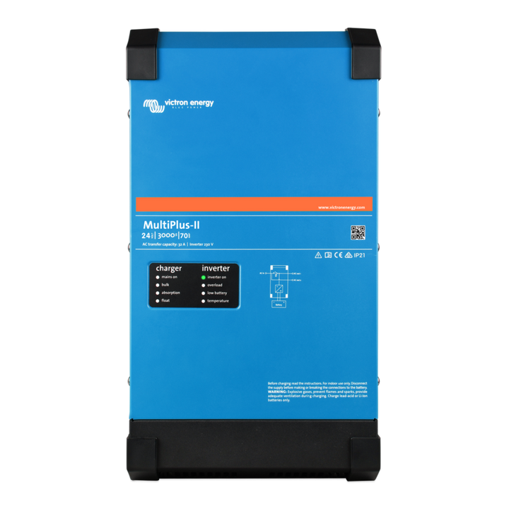 MultiPlus-II 24/3000/70-50 2x120V