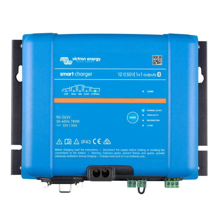 Phoenix Smart IP43 Charger 12/50(3) 230V