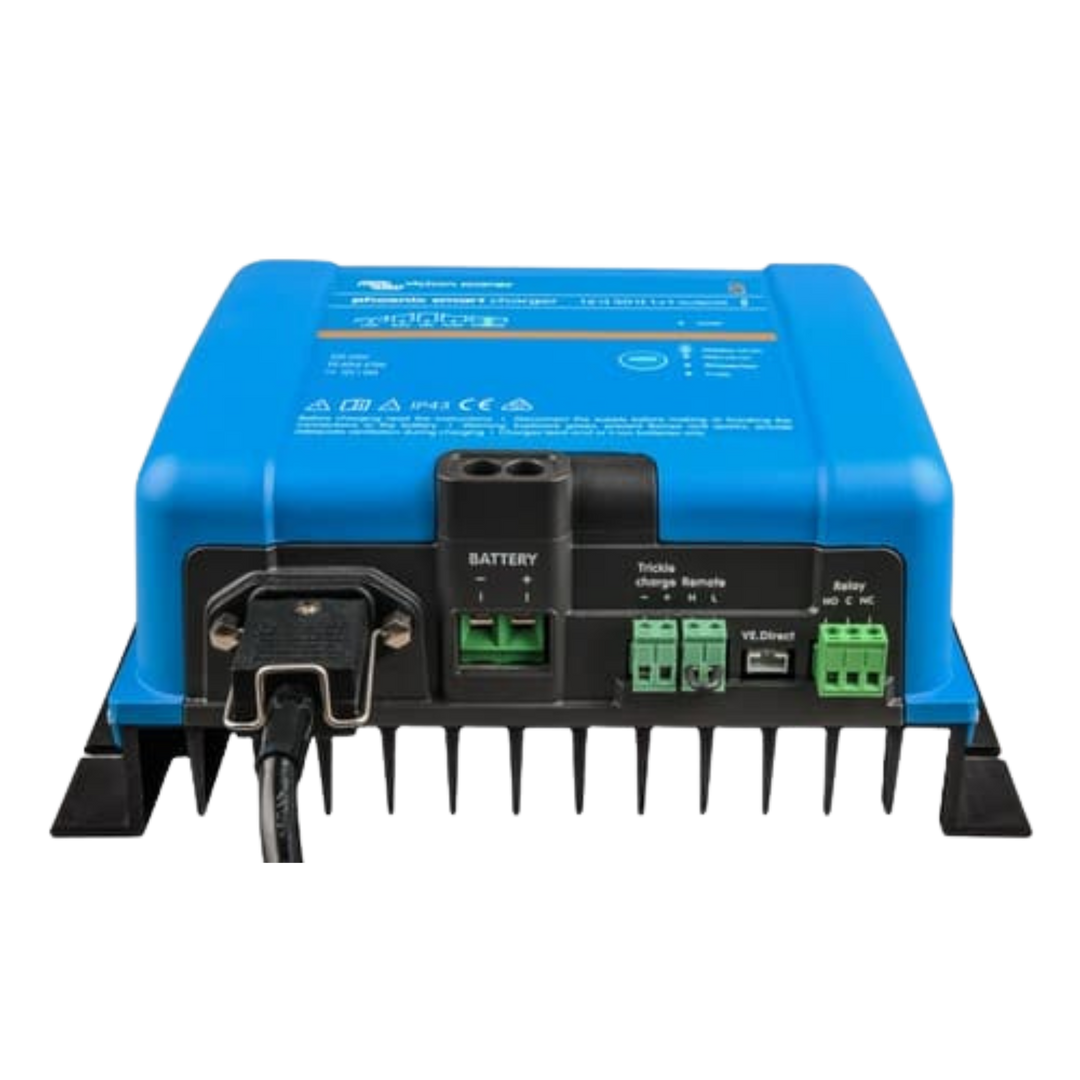 Phoenix Smart IP43 Charger 24/16(1+1) 120-240V