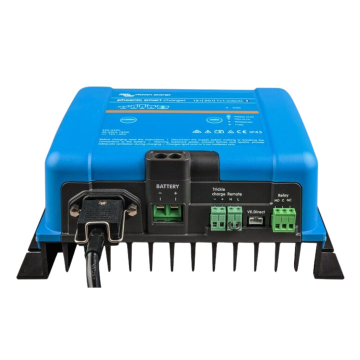 Phoenix Smart IP43 Charger 24/25(1+1) 120-240V