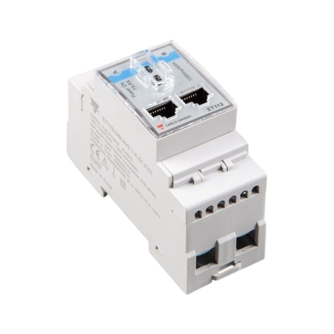 Meter ET112 - 1 phase - max 100A