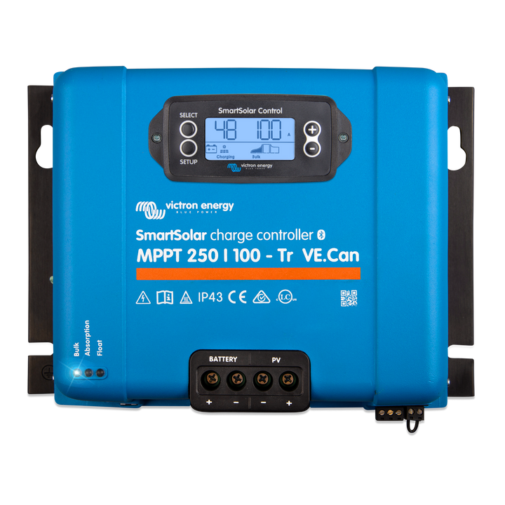 SmartSolar MPPT 250/100-Tr VE.Can