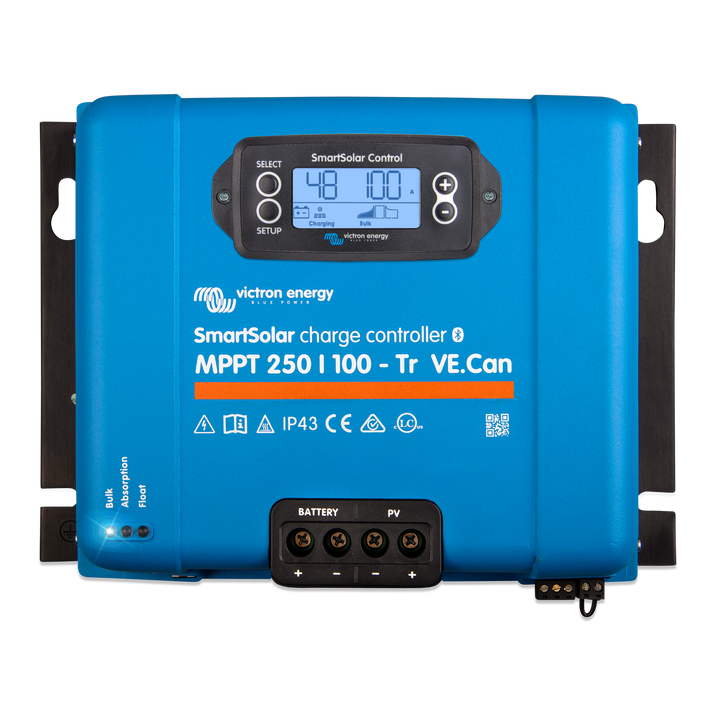SmartSolar MPPT 250/100-MC4 VE.Can
