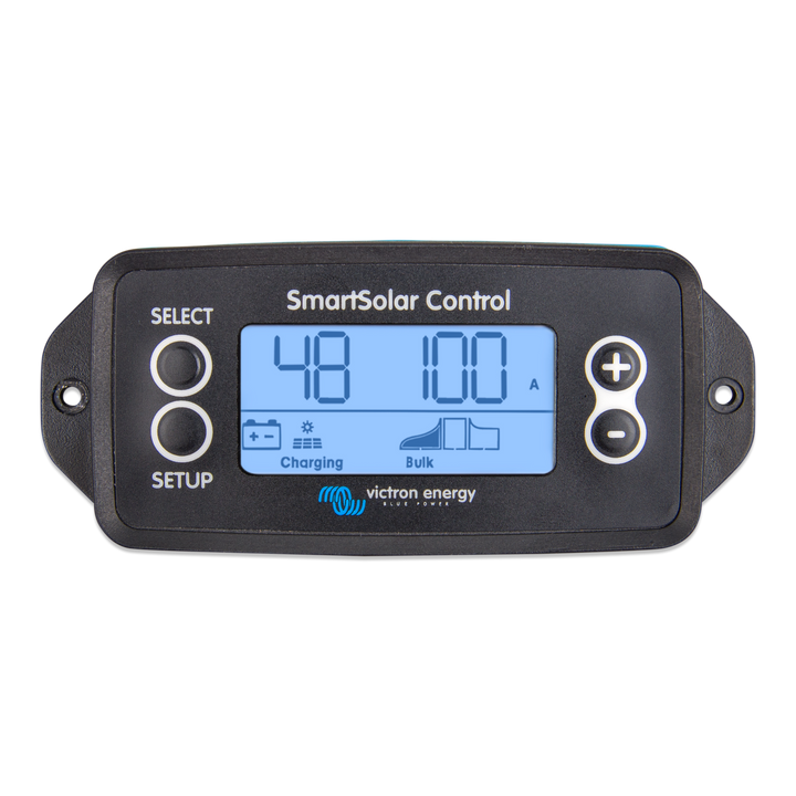 SmartSolar Pluggable Display