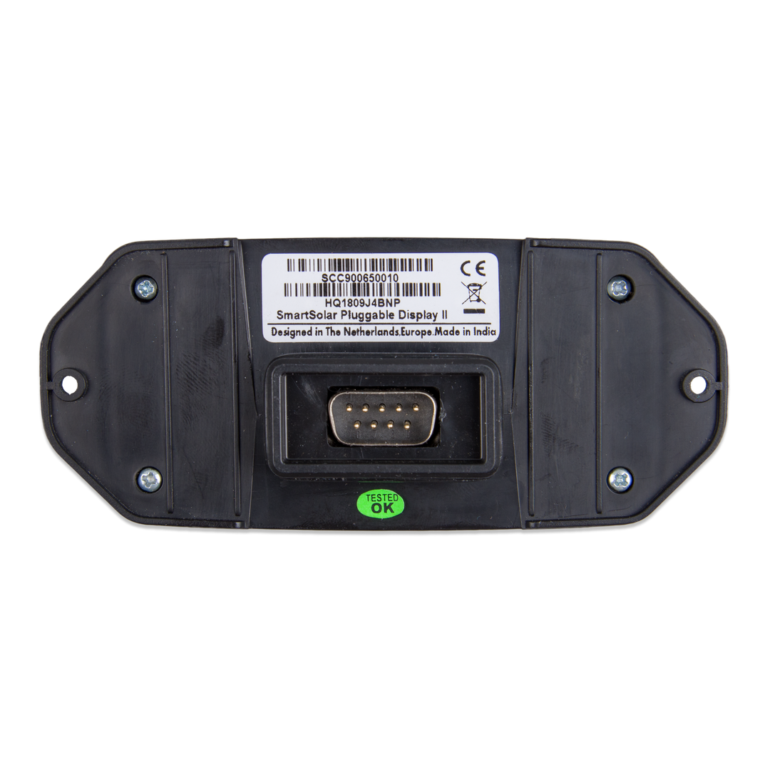SmartSolar Pluggable Display
