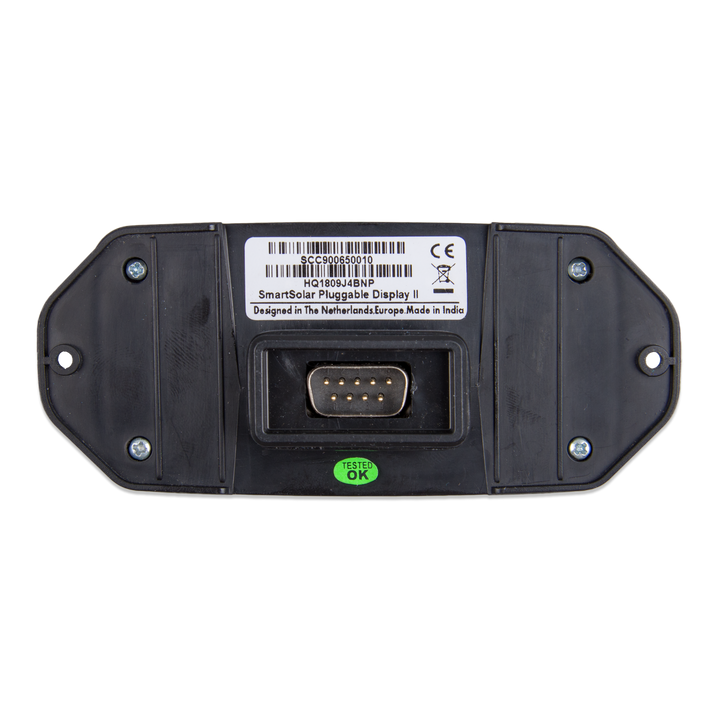 SmartSolar Pluggable Display